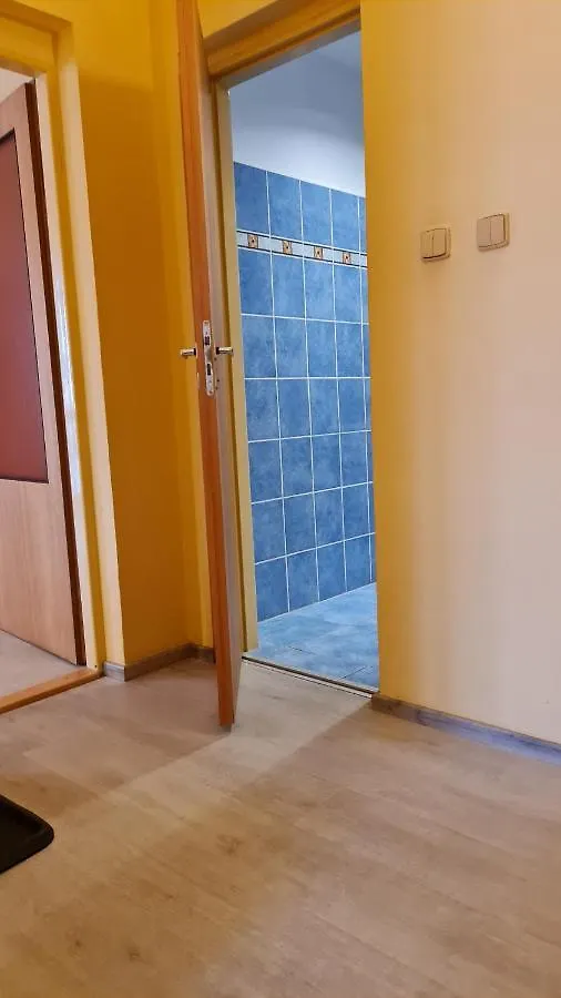 Pension Elektra Marianske Lazne Guest house