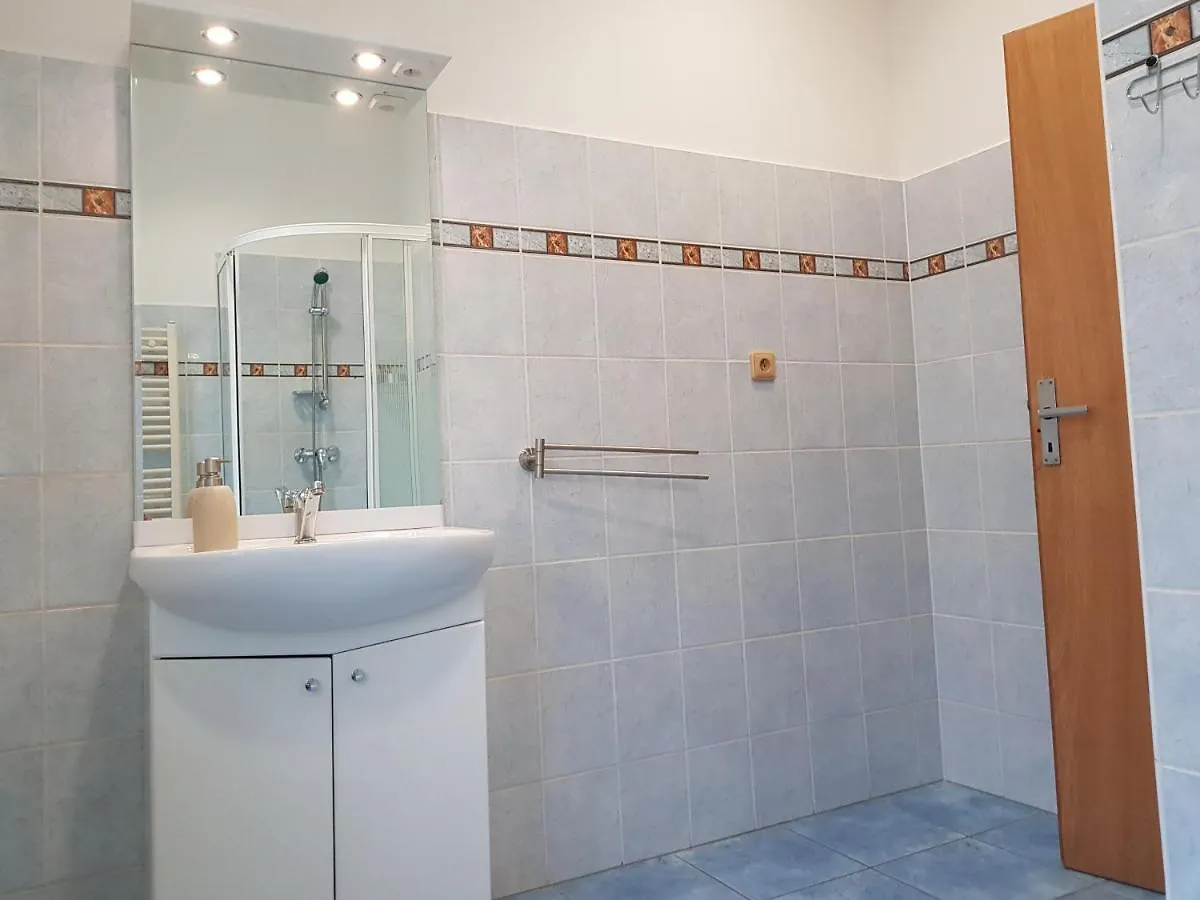 Pension Elektra Mariánské Lázně Casa de hóspedes