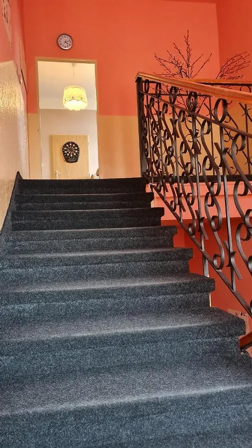 *** Casa de hóspedes Pension Elektra Mariánské Lázně República Checa