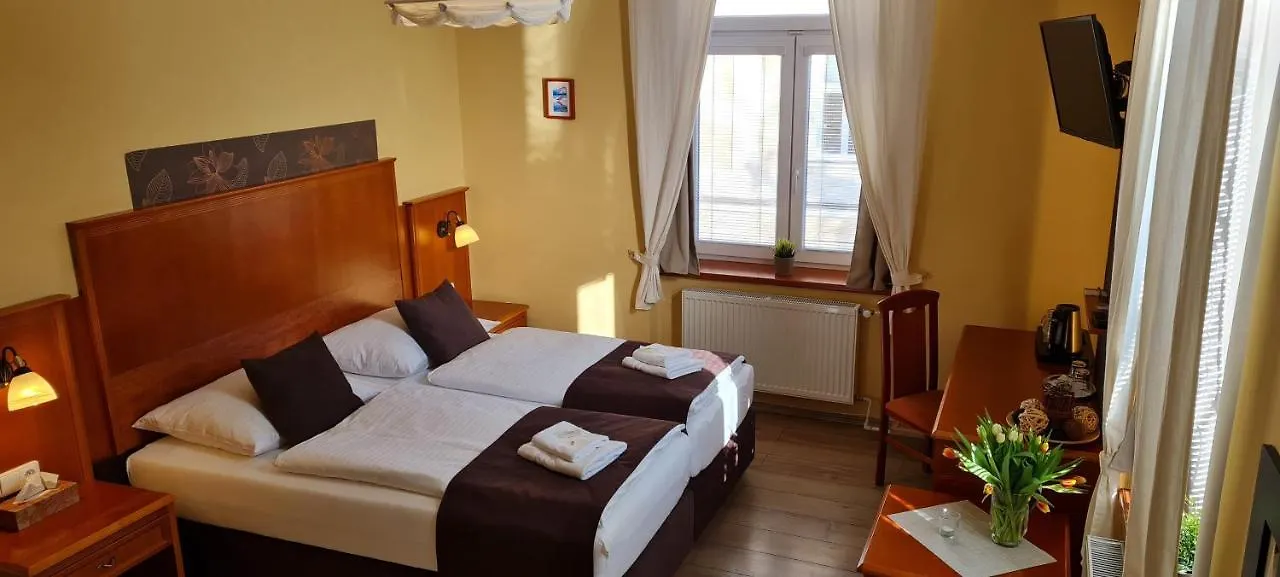 Casa de hóspedes Pension Elektra Mariánské Lázně