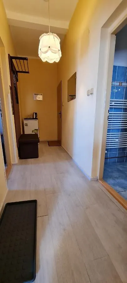 Casa de hóspedes Pension Elektra Mariánské Lázně