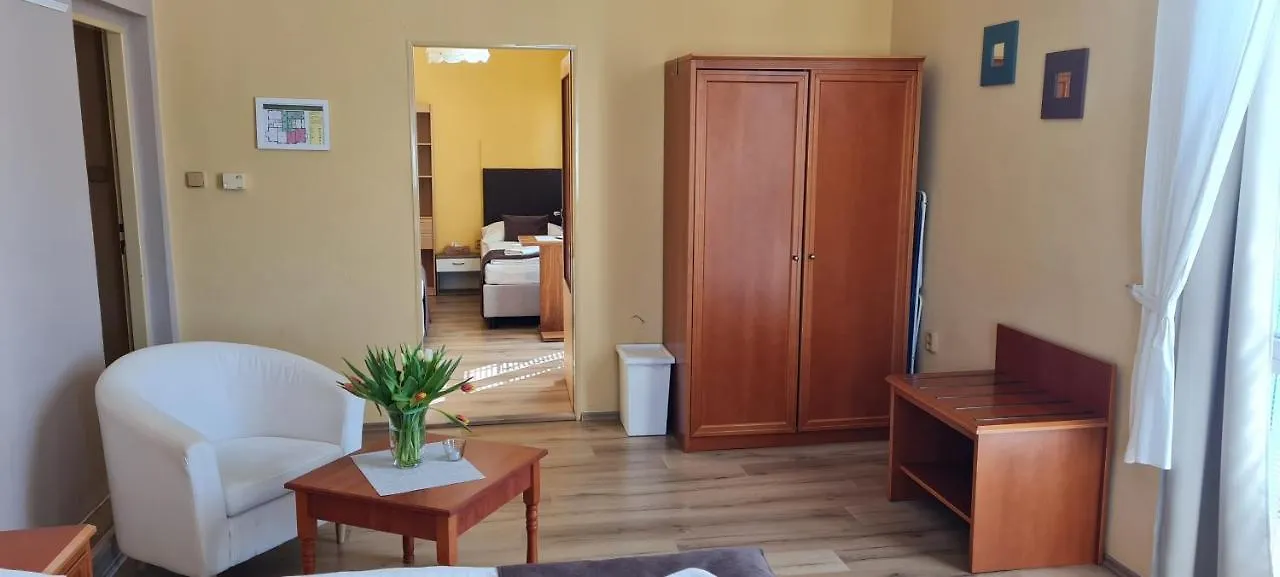 Casa de hóspedes Pension Elektra Mariánské Lázně