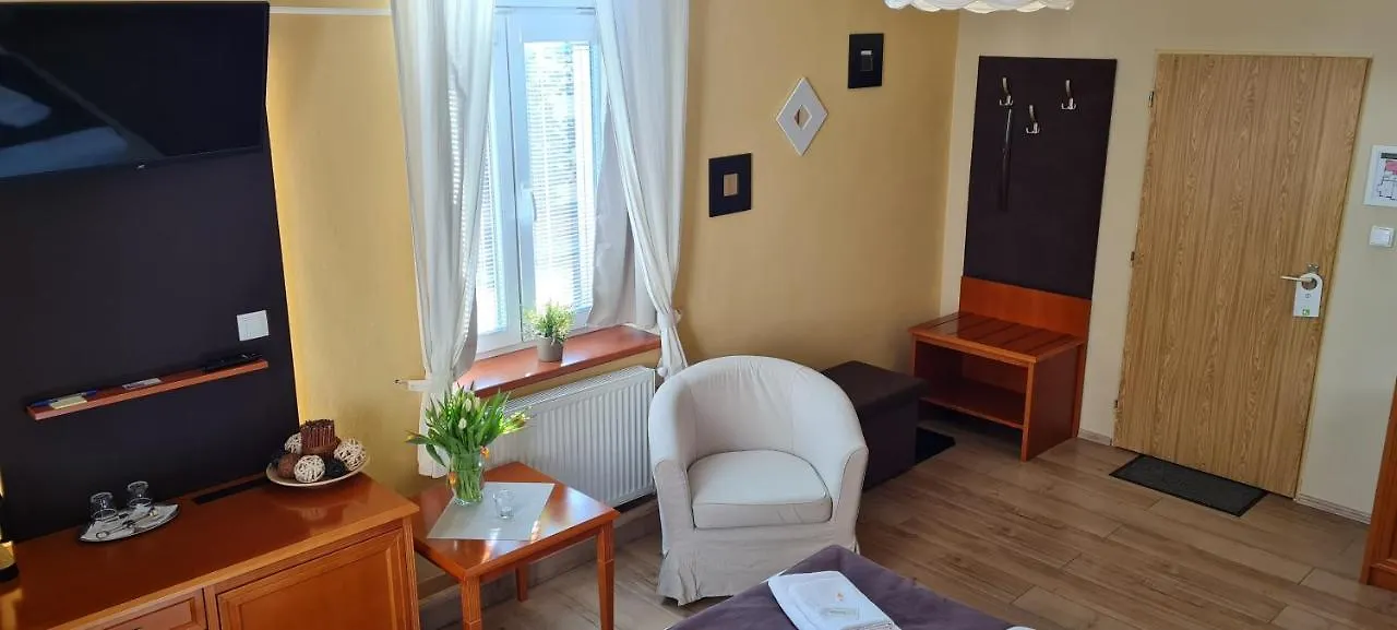 Pension Elektra Mariánské Lázně Casa de hóspedes