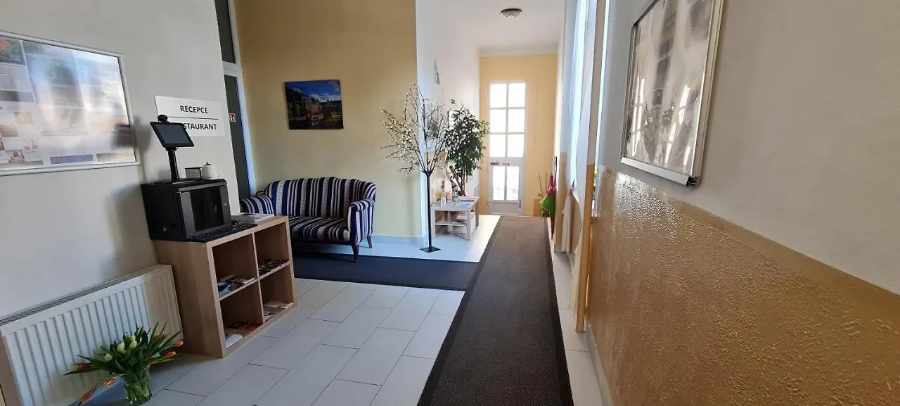 *** Casa de hóspedes Pension Elektra Mariánské Lázně República Checa