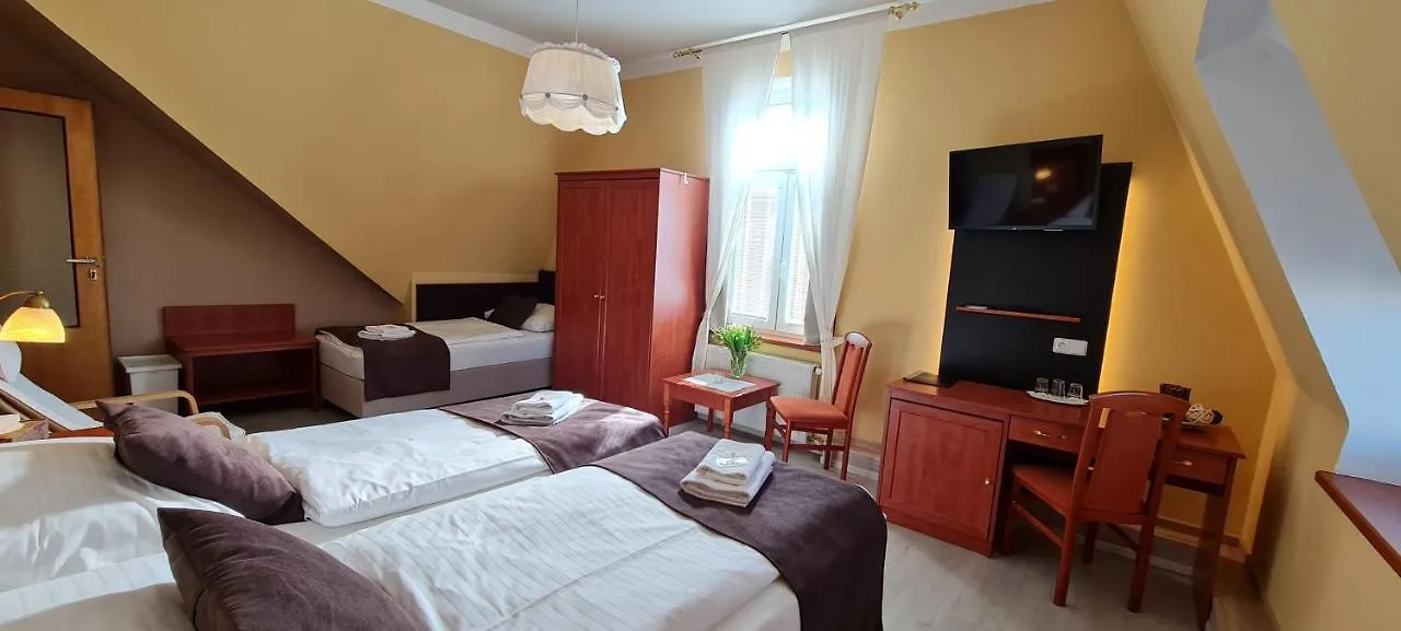 Casa de hóspedes Pension Elektra Mariánské Lázně