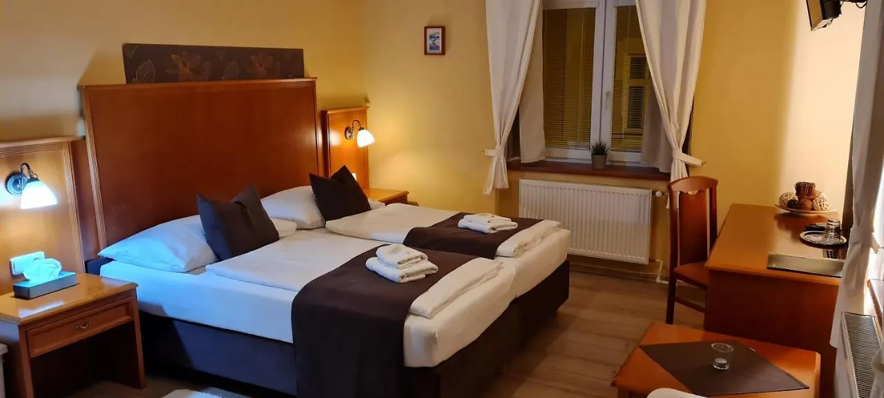 Pension Elektra Mariánské Lázně Casa de hóspedes