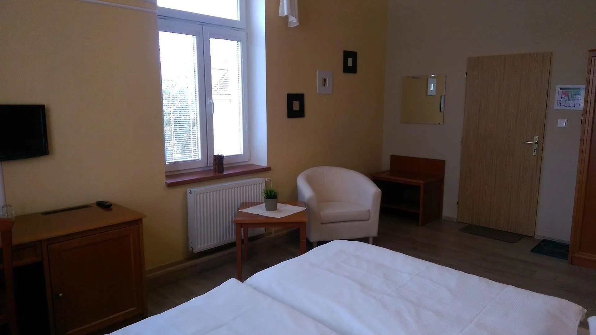 Casa de hóspedes Pension Elektra Mariánské Lázně